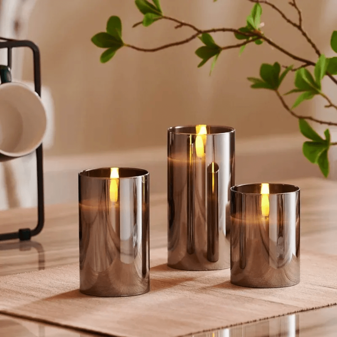 LichtSfeer - Illuminazione LED incantevole | 1 + 2 GRATIS