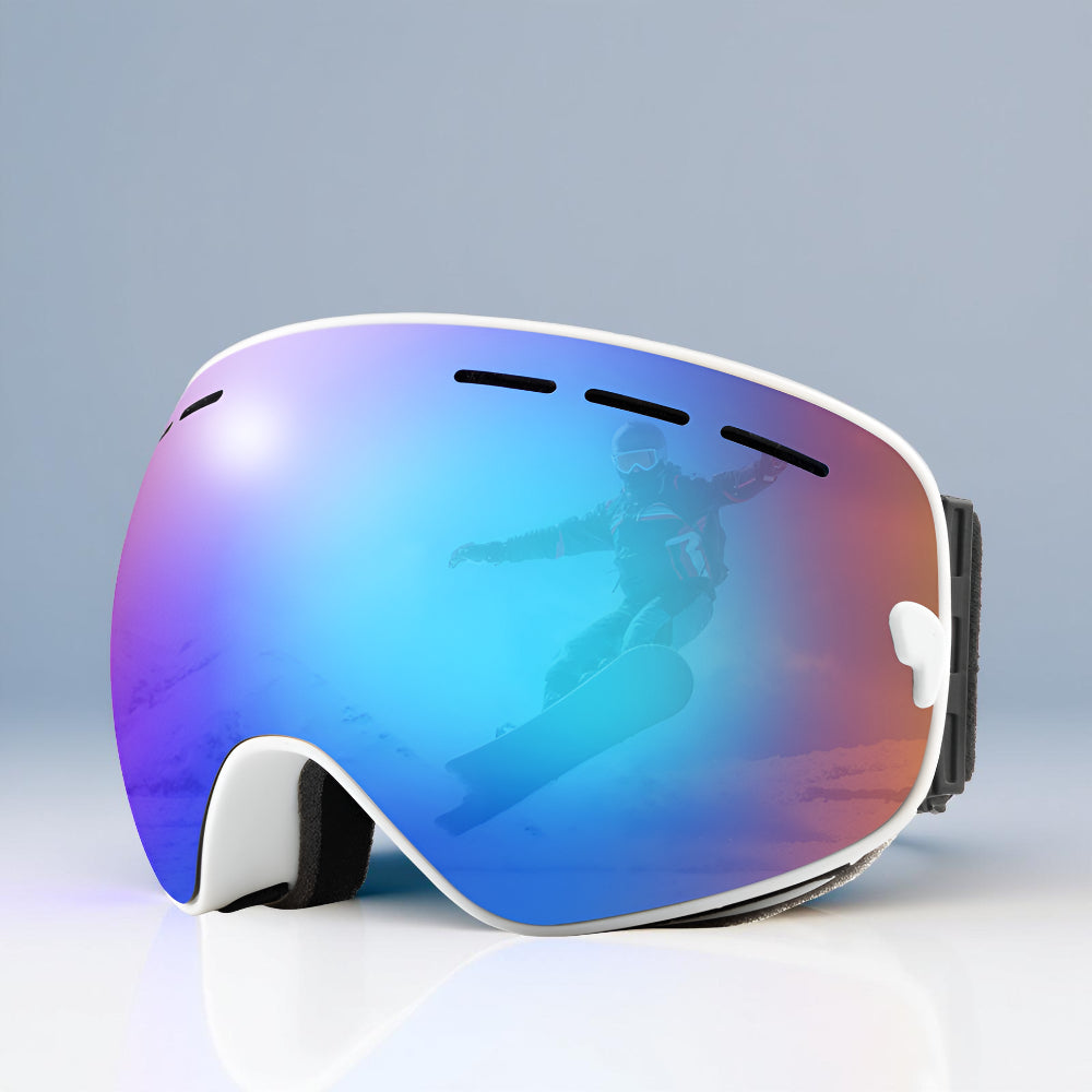 Óculos de Esqui com Lentes Intercambiáveis OTG Proteção UV400