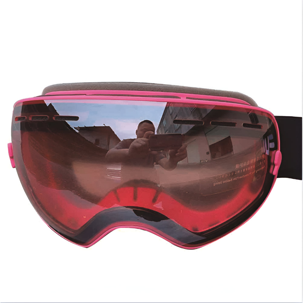 Óculos de Esqui com Lentes Intercambiáveis OTG Proteção UV400