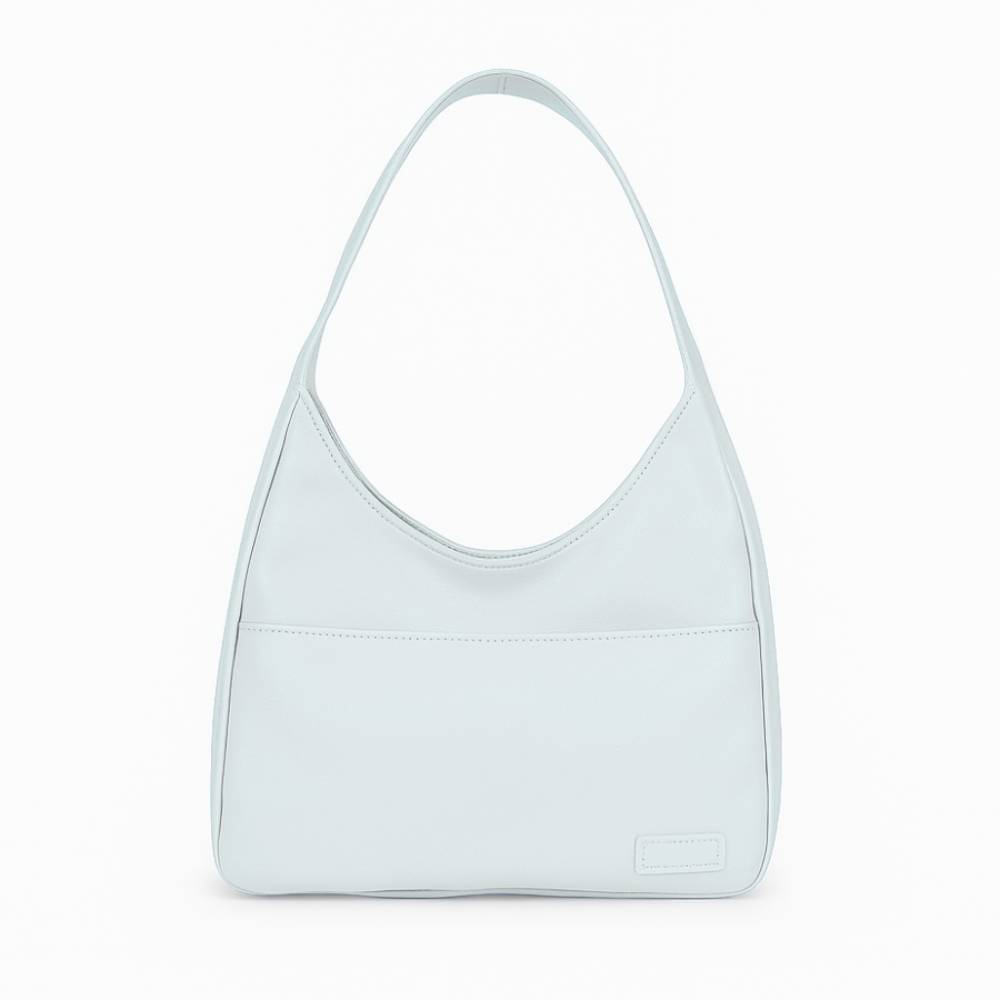 Borsa Spalla Elegante Resistente Chiusura Calamita Cerniera