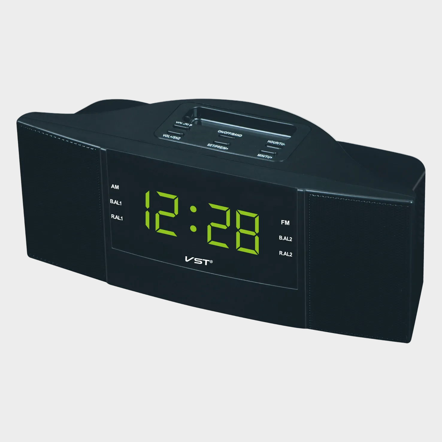 Sleep Machine White Noise Soothing Sounds Wake Up Alarm Radio