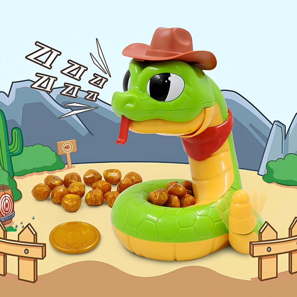Slang Interactief Elektrisch Spel Kinderen Actiespeelgoed