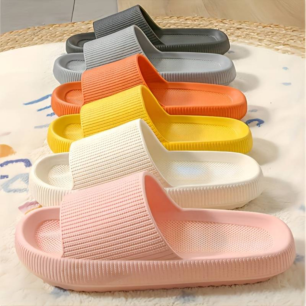 Slippers Badslippers Zachte Antislip Comfort Huisslippers