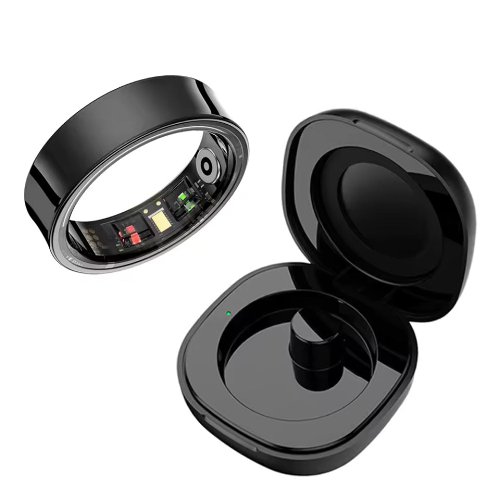 Smart Ring Fitness Tracker Attività Sonno Battito Cardiaco