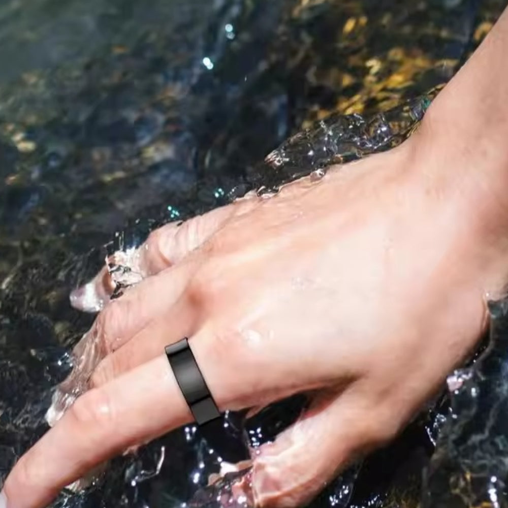 Smart Ring Fitness Tracker Attività Sonno Battito Cardiaco