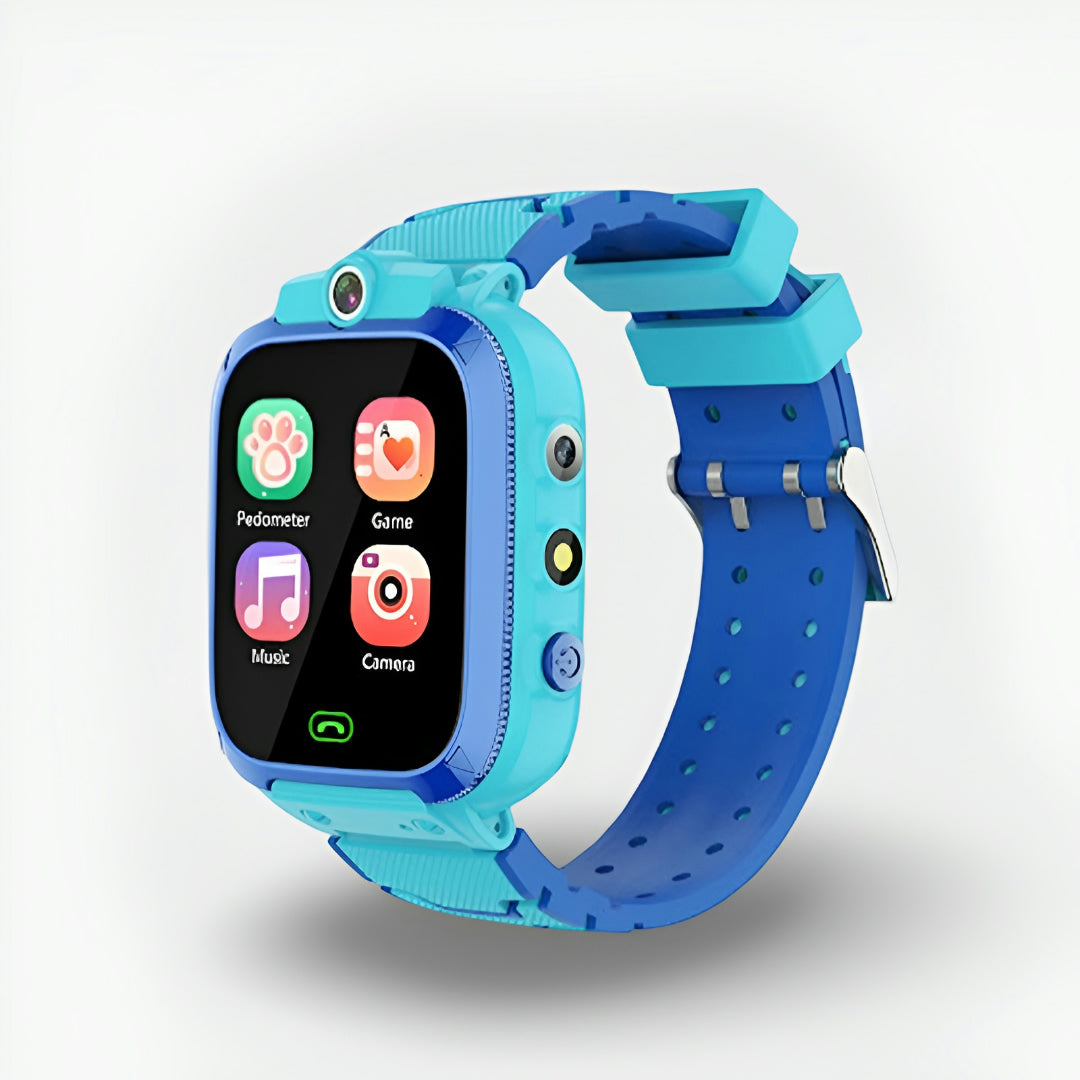 Smartwatch per bambini con giochi educativi e orologio multifunzione