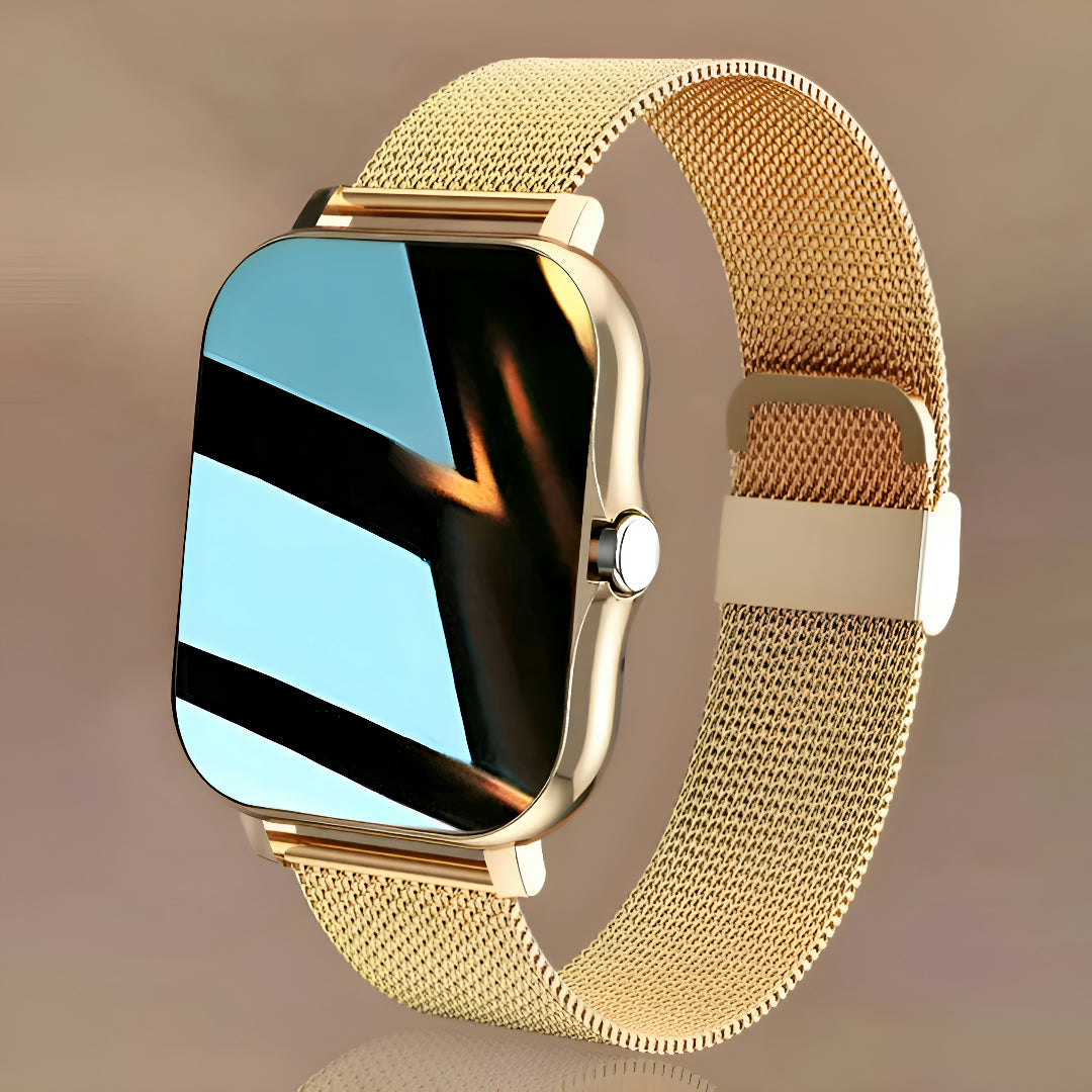Smartwatch Fitness Orologio Intelligente Bluetooth Attività Display