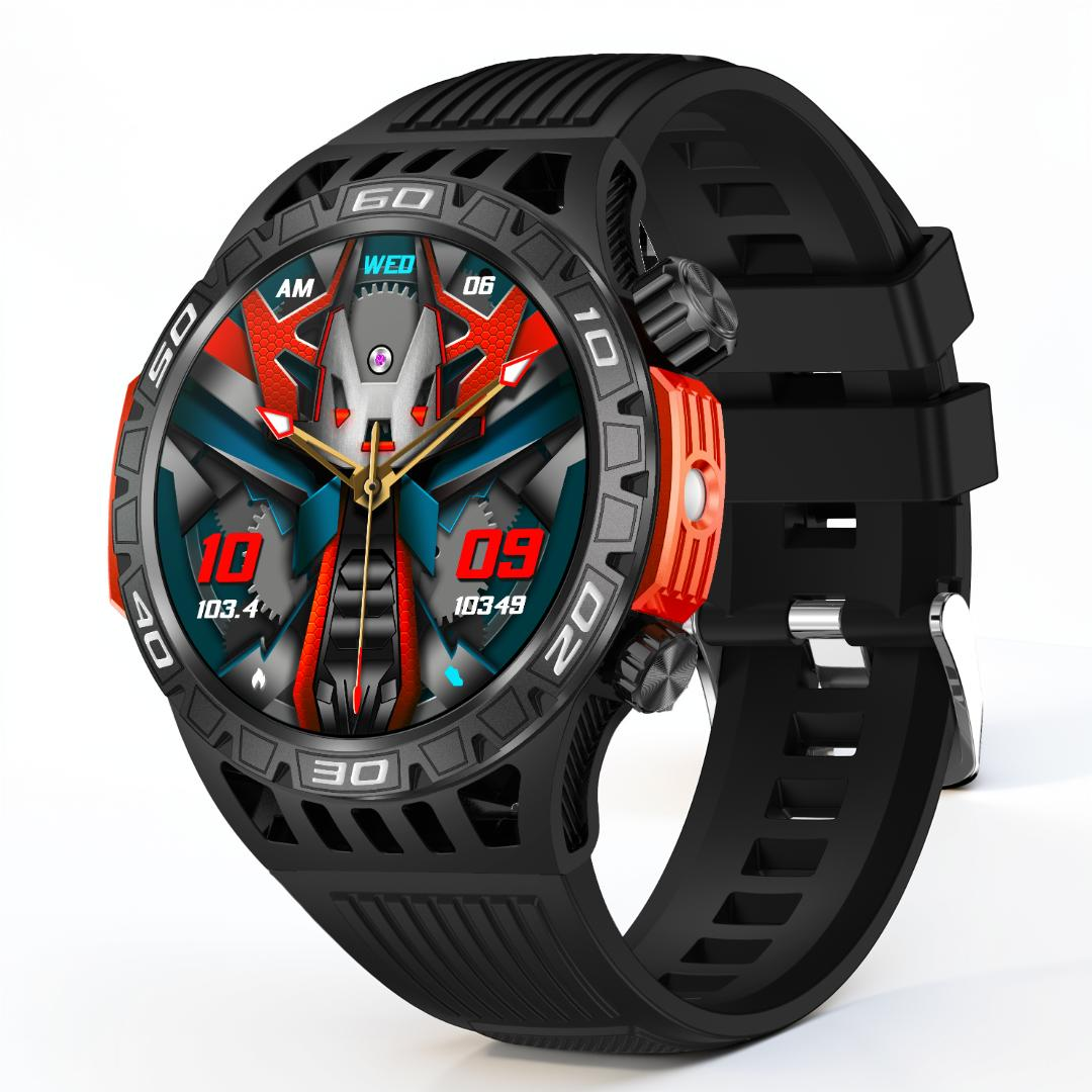 Smartwatch Sportivo Fitness Touch Impermeabile Uso Quotidiano