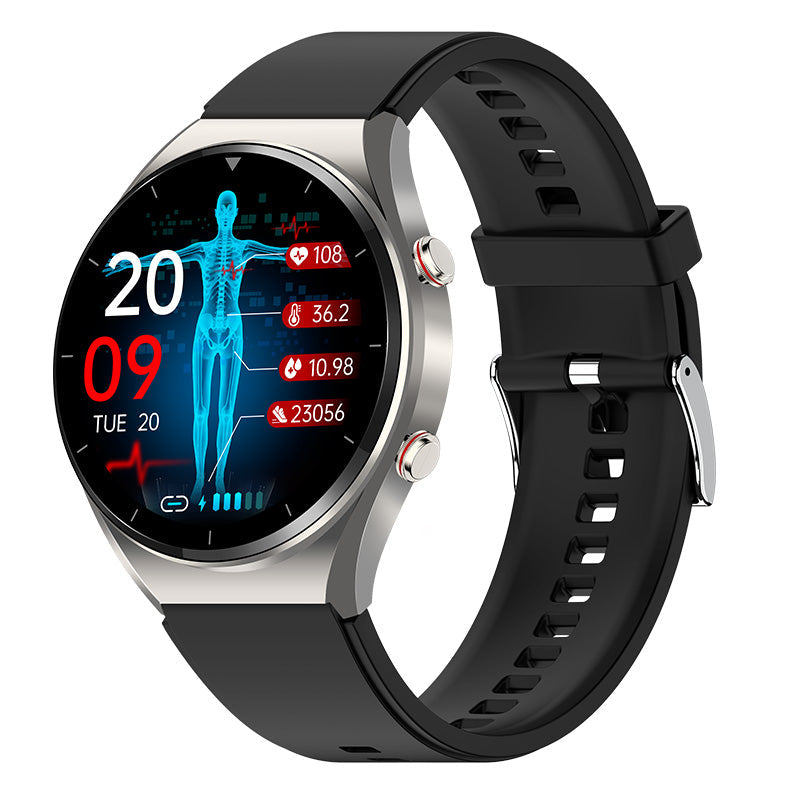 Smartwatch Fitness Heart Rate Cardio Sports for Men and Women