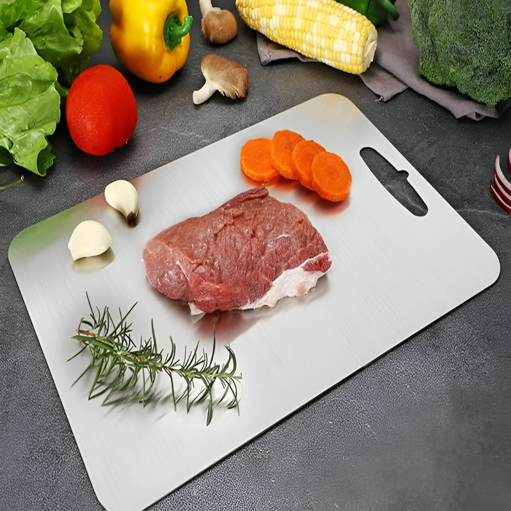 Cutting Board Kitchen Food Prep Chopping Board