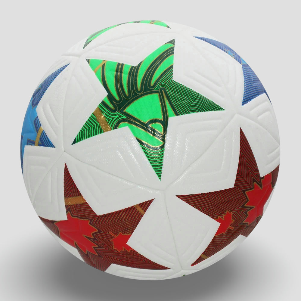 Palla da Calcio Coppa del Mondo Allenamento Misura 5 Gioco Esterno