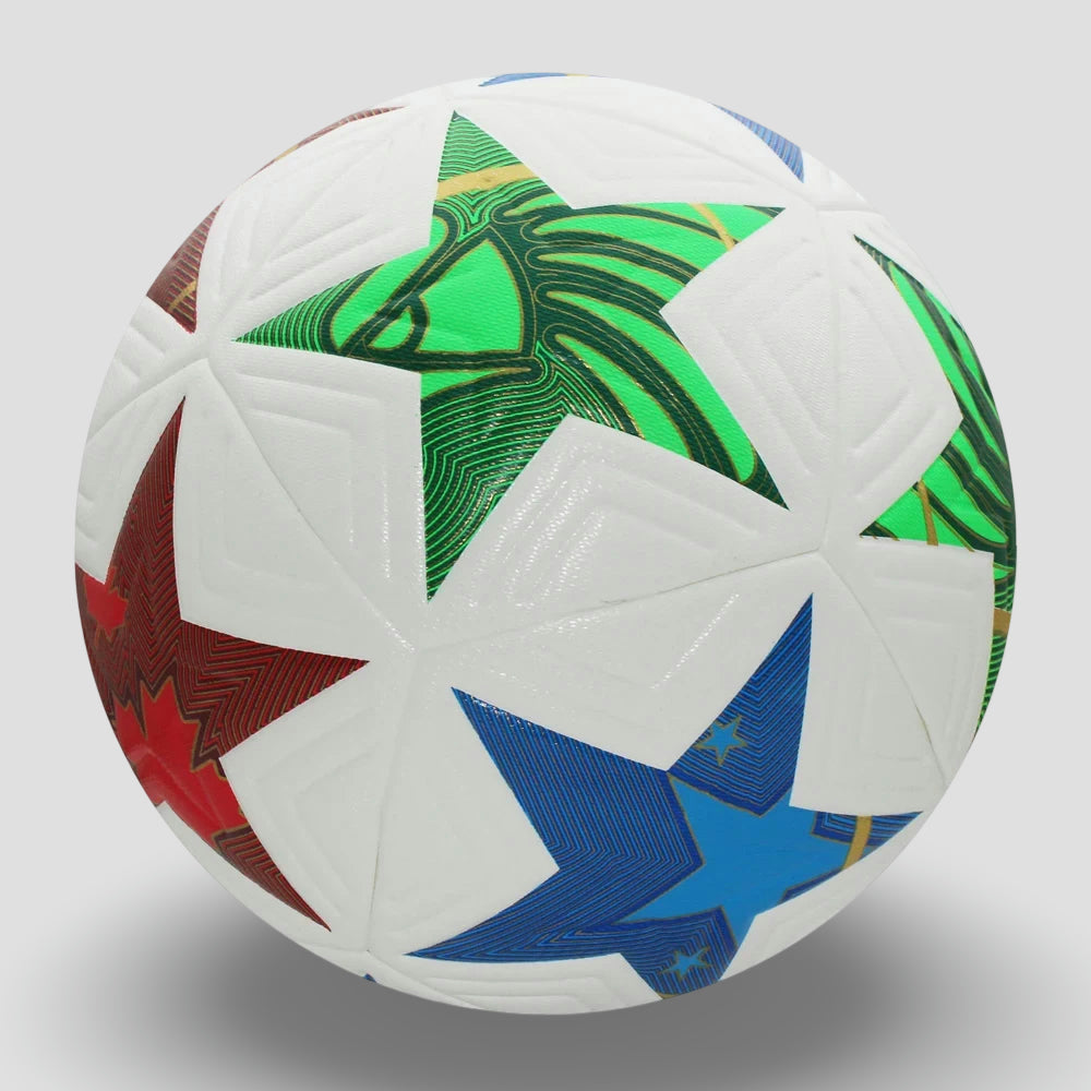 Palla da Calcio Coppa del Mondo Allenamento Misura 5 Gioco Esterno