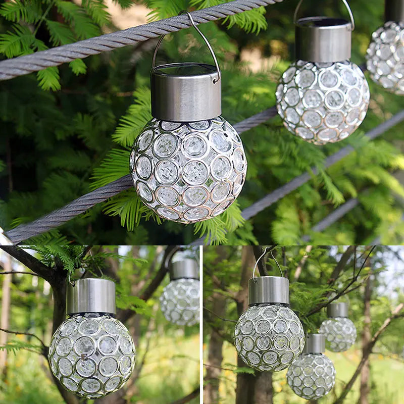 LunaSphere - Waterdichte Bolvormige Lamp