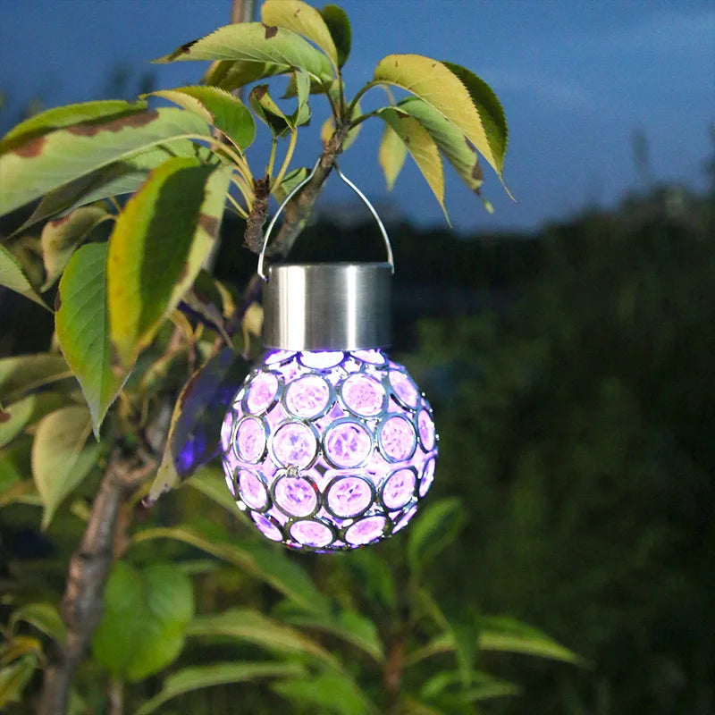 LunaSphere - Waterdichte Bolvormige Lamp
