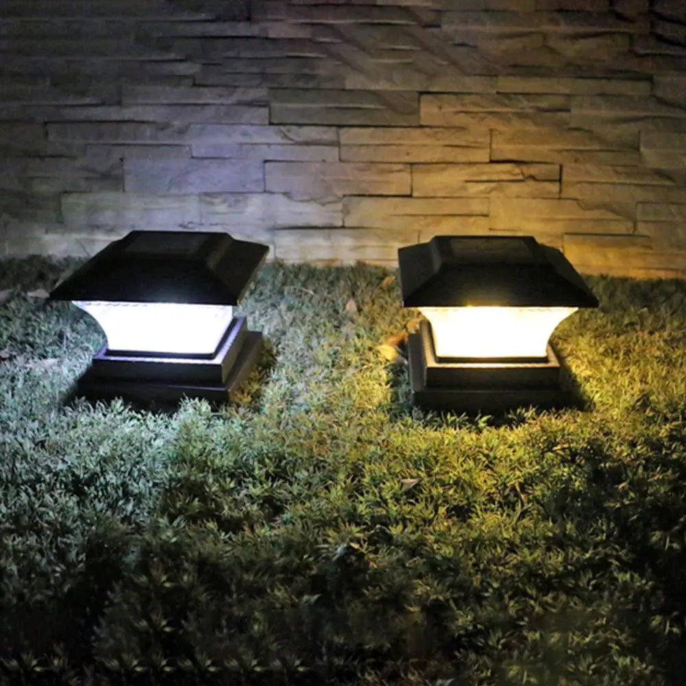 LumiPillar - Lampada da esterno a LED