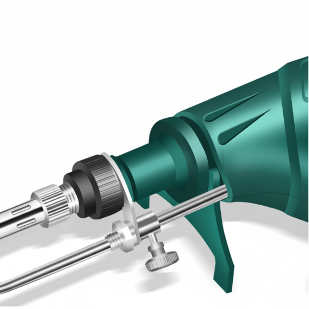Soldering Tool Ergonomic Heating Cutter Precision Welding