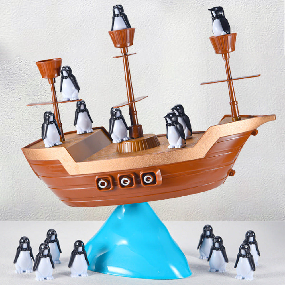 Toy Balance Game Stacking Game Kids Board Game