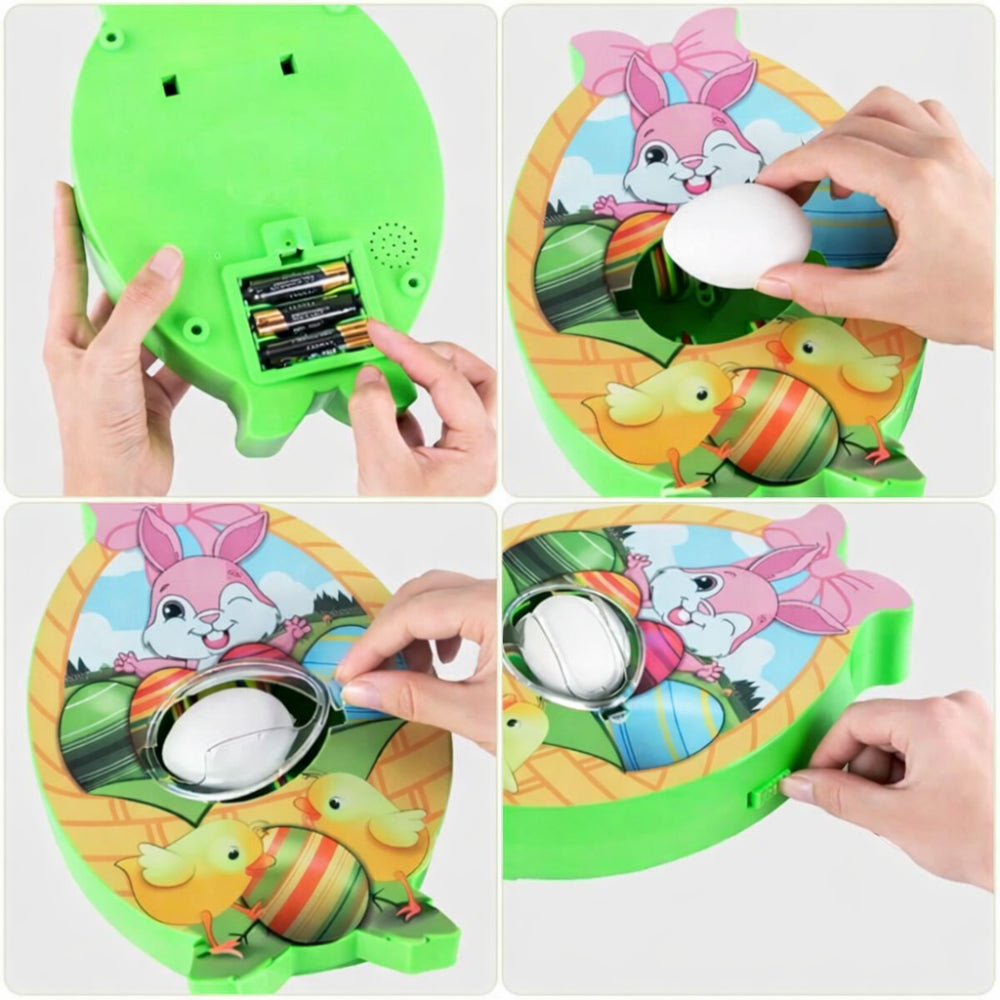 Tweede Paasdag Speelgoed Eierverf Machine Teken Set Kinderen Creatief