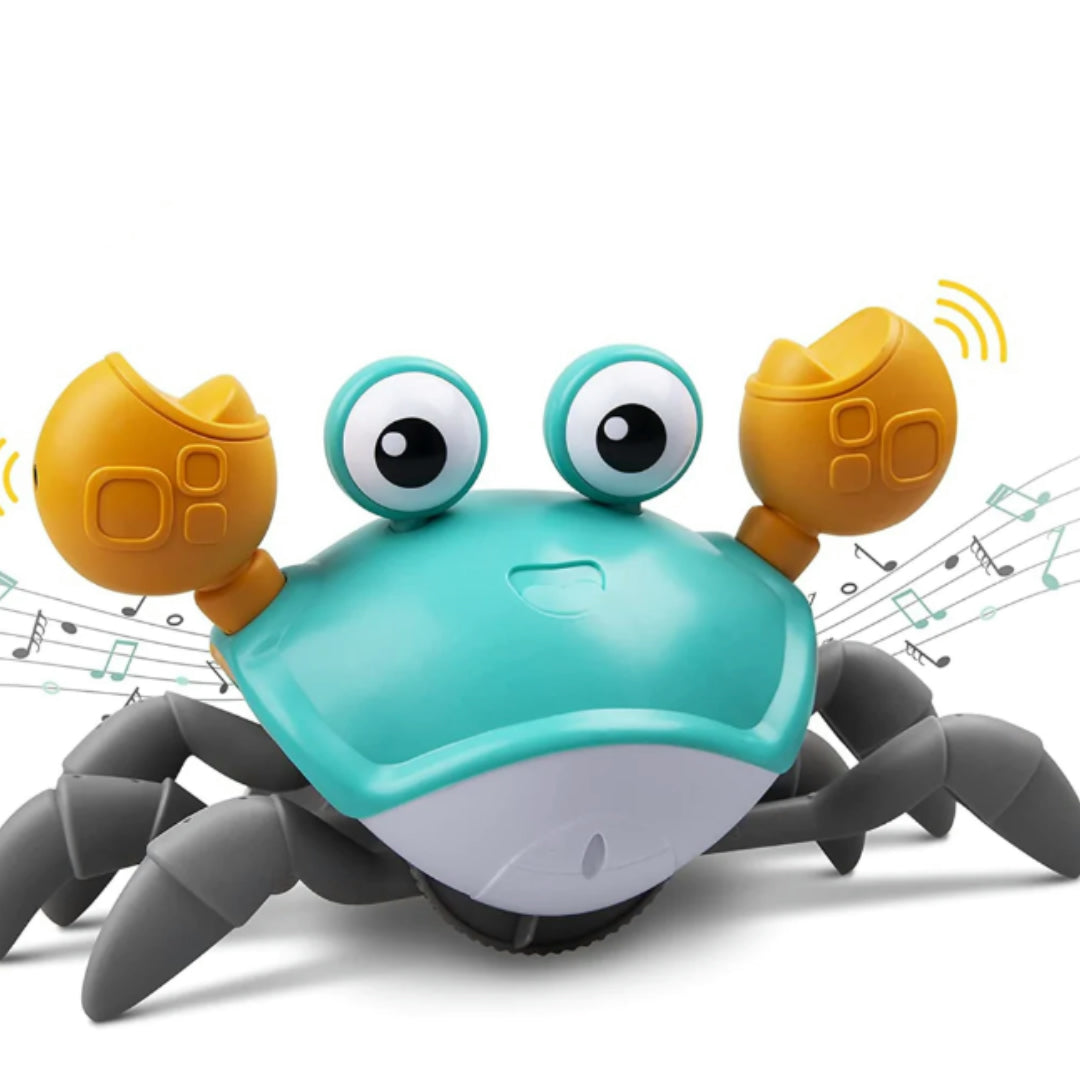 Speelgoed Krab Interactief Kruip Speelgoed Baby Geluid Licht