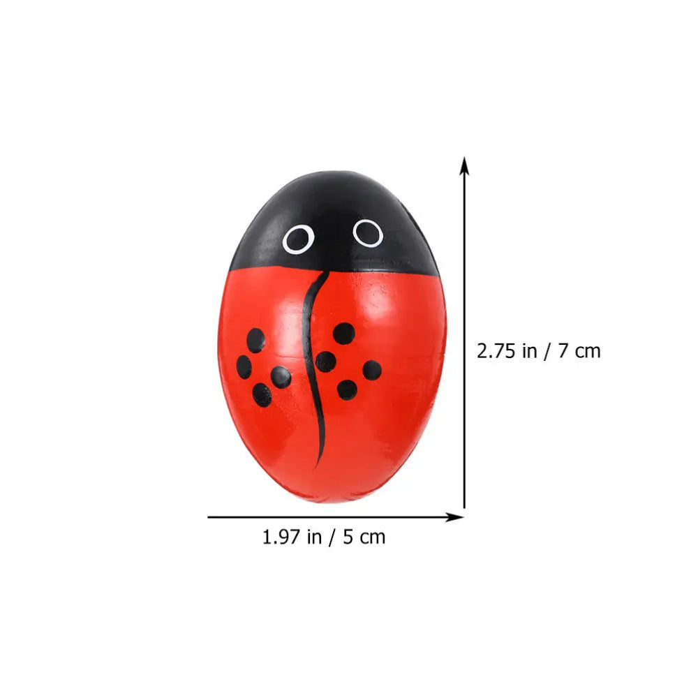 Easter Monday Toy Music Egg Rattle Children Set
