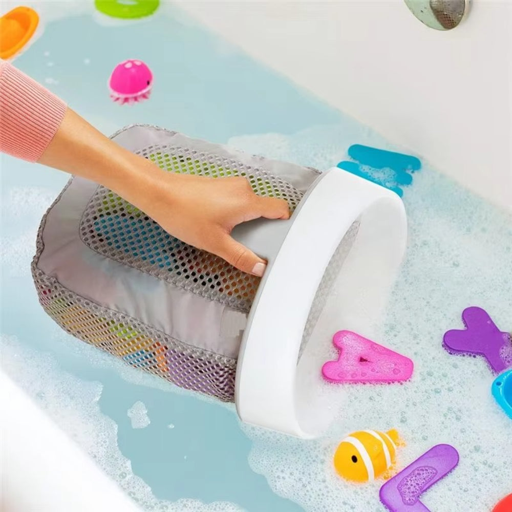 Speelgoed Opberger Toy Storage Badkamer Organizer Zuignap Net
