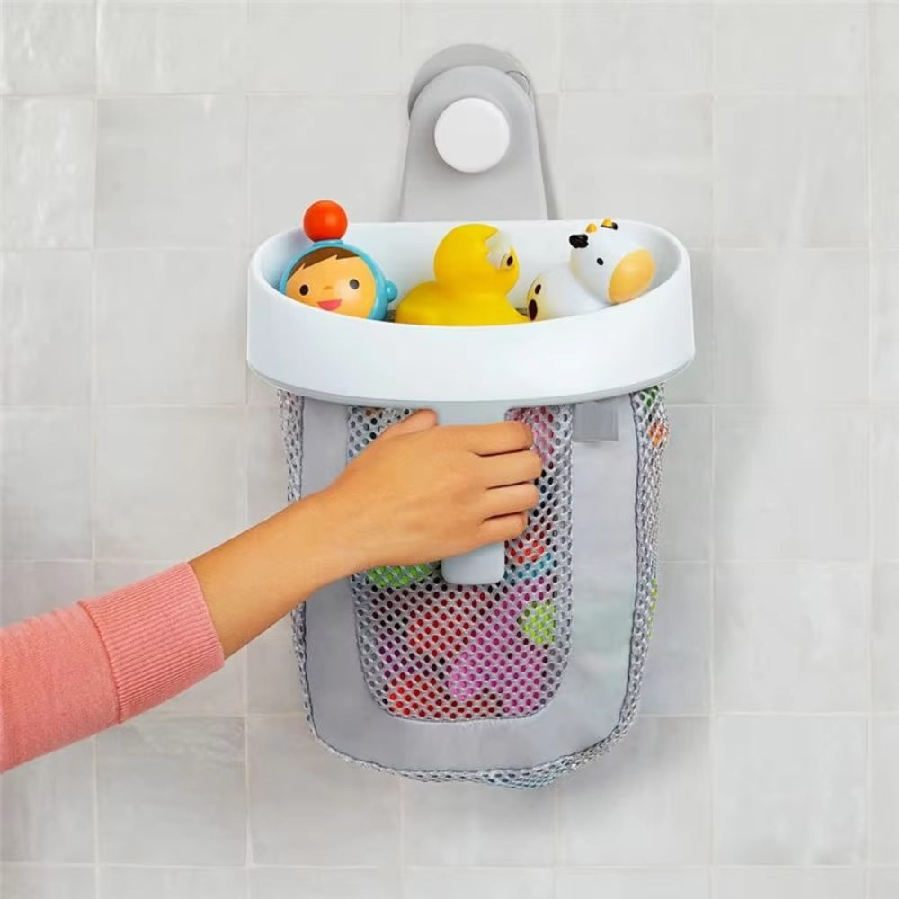 Speelgoed Opberger Toy Storage Badkamer Organizer Zuignap Net