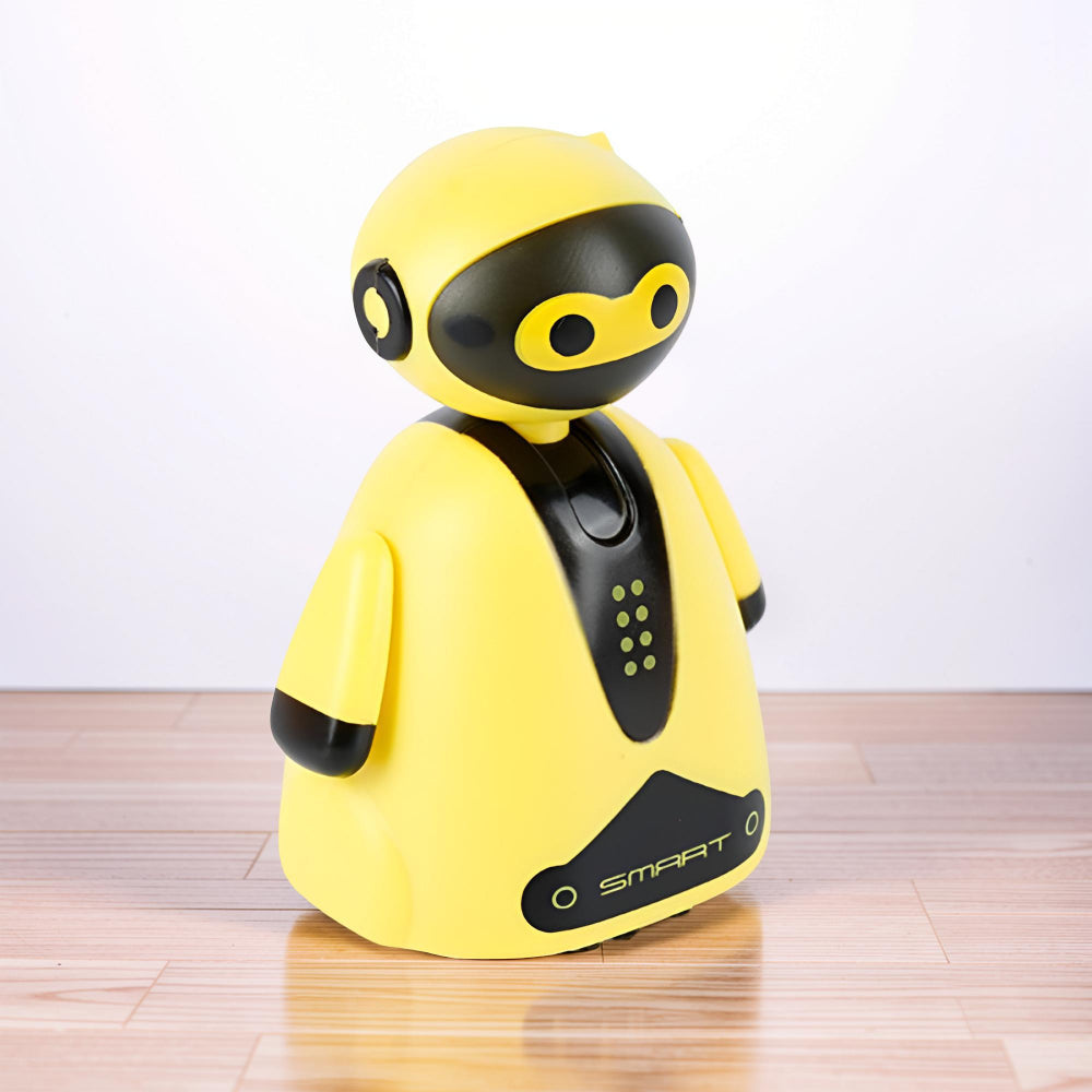 Robô de Brinquedo Seguidor de Linha Robô Desenhista Educativo