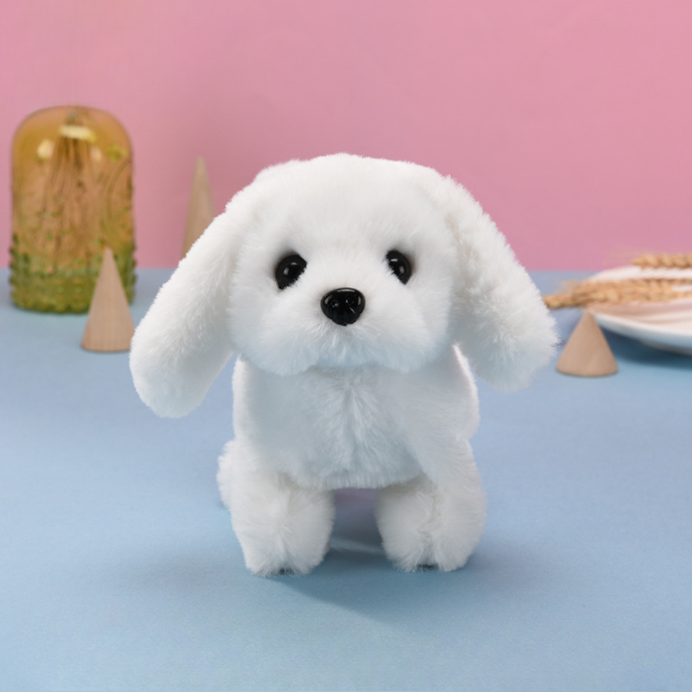 Giocattolo Cane Robot Interattivo Elettronico Bambini