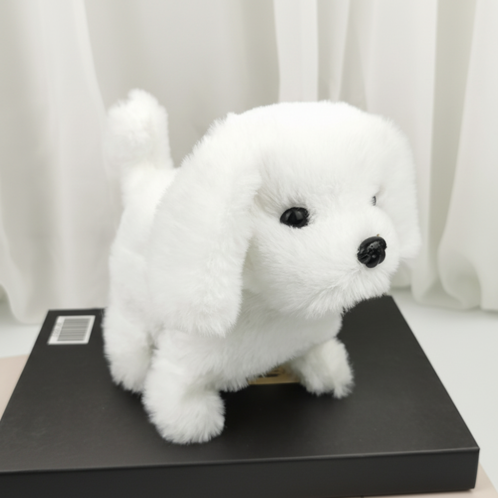 Giocattolo Cane Robot Interattivo Elettronico Bambini