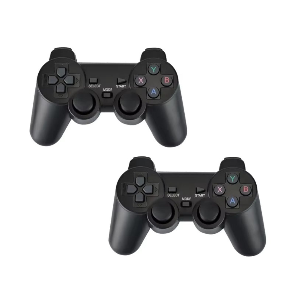 Game Console Retro HDMI TV Gaming System Controller Set