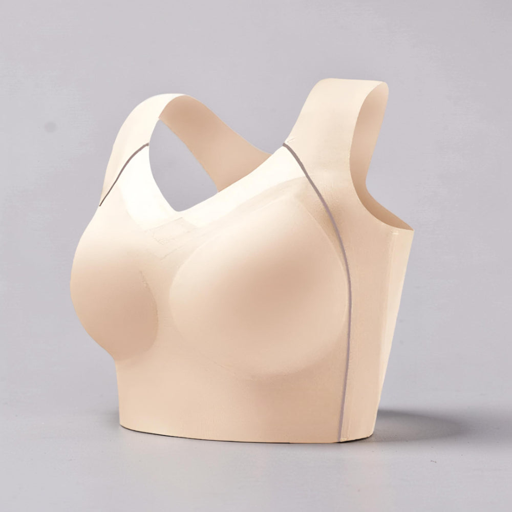 Sport BH Donna Push Up Supporto Senza Cuciture Comfort