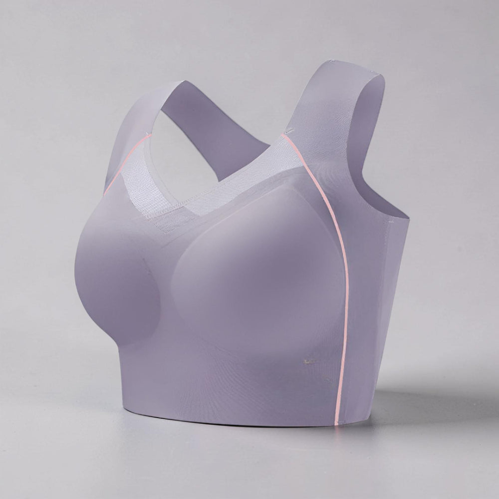 Sport BH Donna Push Up Supporto Senza Cuciture Comfort
