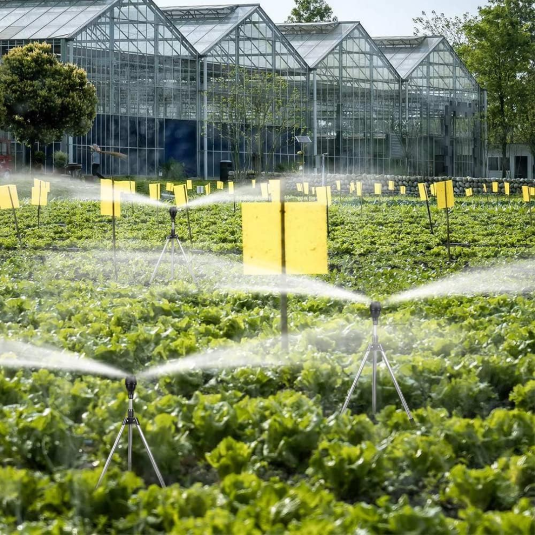 Sprinkler Rotante Sprinkler Giardino Irrigazione Automatica