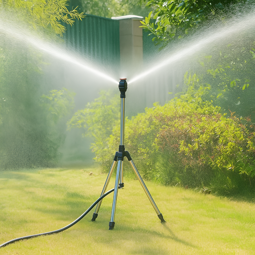 Sprinkler Rotante Sprinkler Giardino Irrigazione Automatica