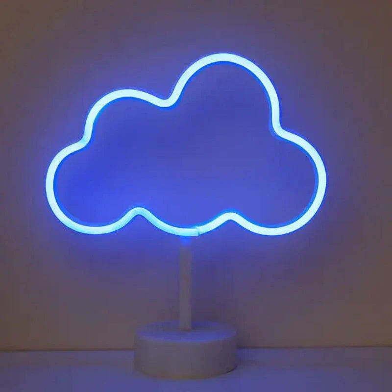 NeonGlow - Colorful Neon Lamp – Creative LED Decoration