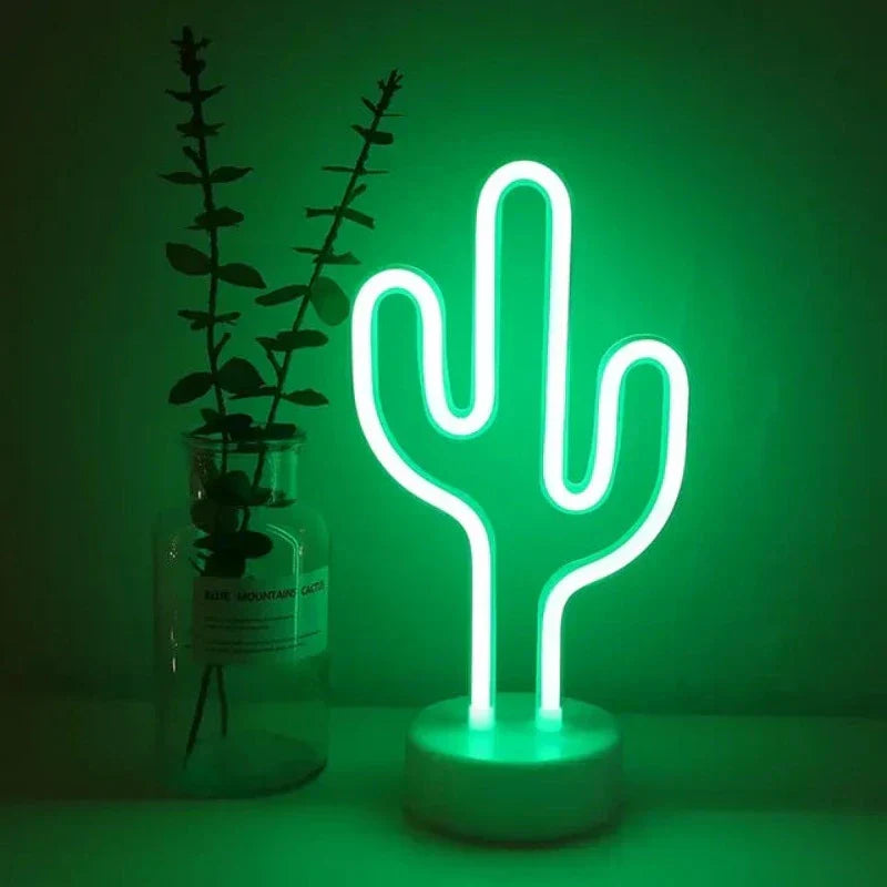 NeonGlow - Colorful Neon Lamp – Creative LED Decoration