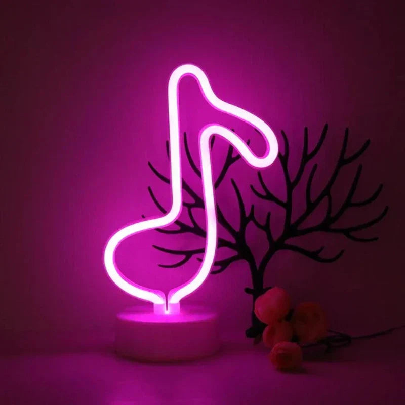 NeonGlow - Colorful Neon Lamp – Creative LED Decoration