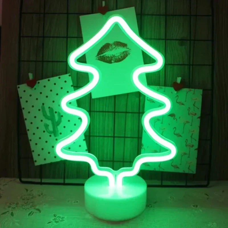 NeonGlow - Colorful Neon Lamp – Creative LED Decoration