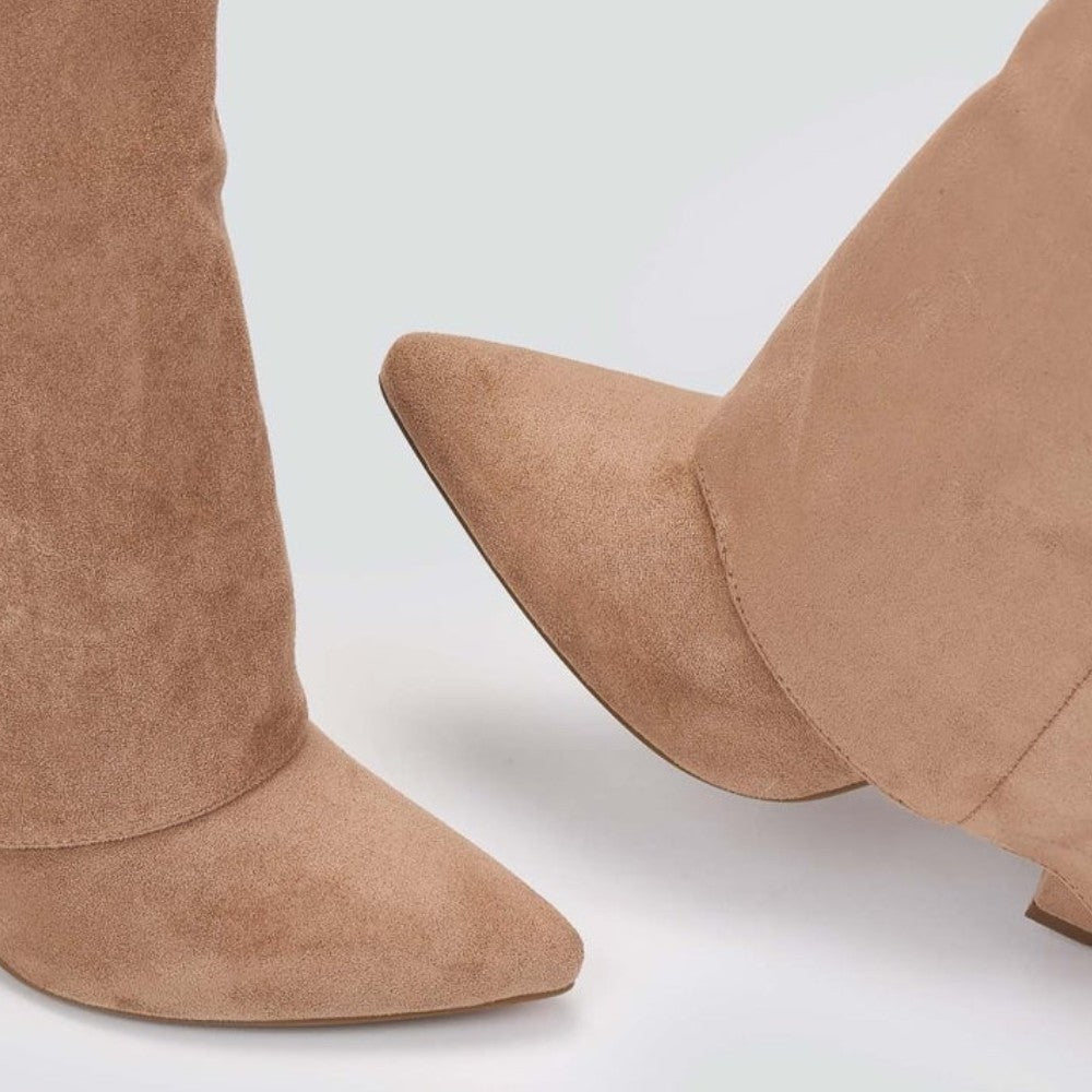 Elegant High Women's Boots Casual Daily Fashion