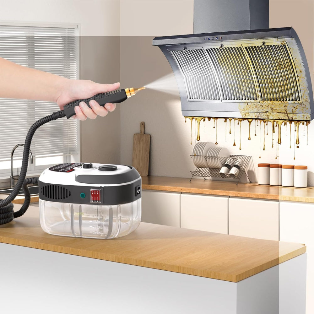 Stoomreiniger Handapparaat Hogedruk Reiniger Keuken Badkamer