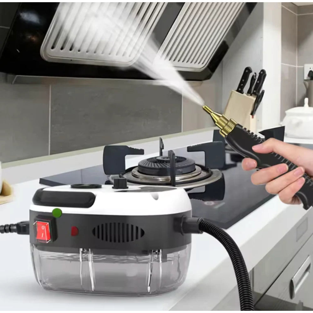 Steam Cleaner Handheld Steam Cleaning Machine Kitchen Bathroom