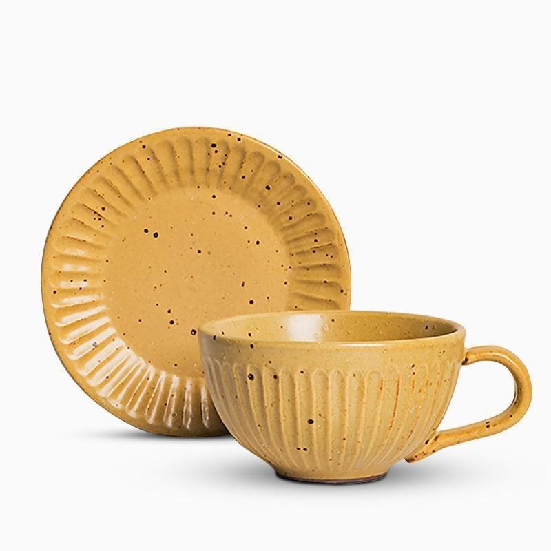 Conjunto de 2 Taças de Pedra