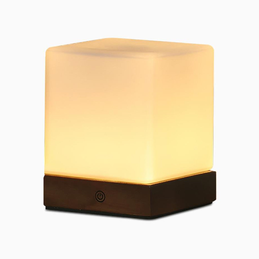 LichtCube - Lampade da tavolo LED mini wireless