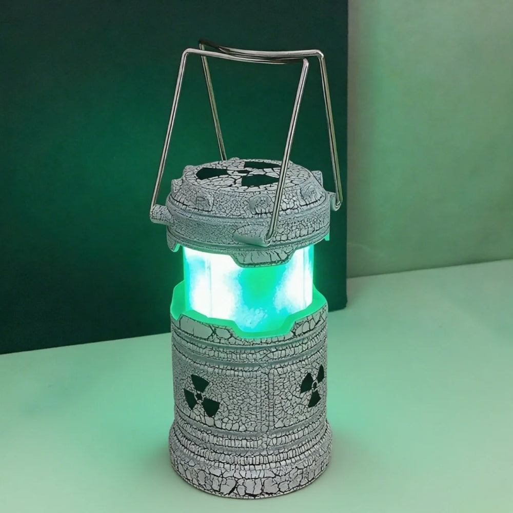 Table Lamp LED Industrial Sci Fi Accent Light