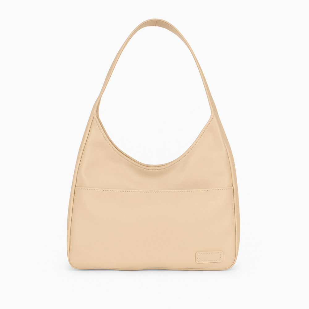 Borsa Spalla Elegante Resistente Chiusura Calamita Cerniera