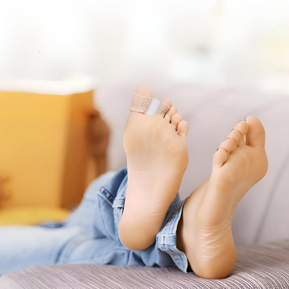 Teenspreider Correttore Hallux Valgus Supporto Piede per Adolescenti