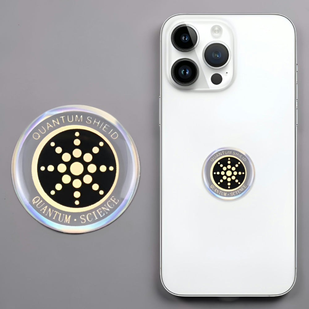 Telefoon Accessoires Sticker EMF Bescherming Apparaat Sticker Set
