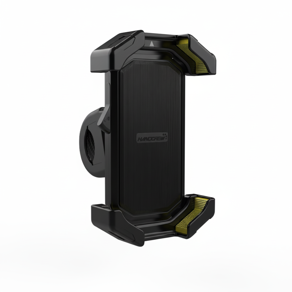 Porta Telefono Moto Manubrio Regolabile Anti Vibrazione