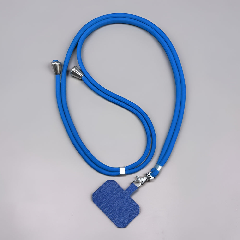 Walking Phone Cord Neck Strap Adjustable Smartphone Holder