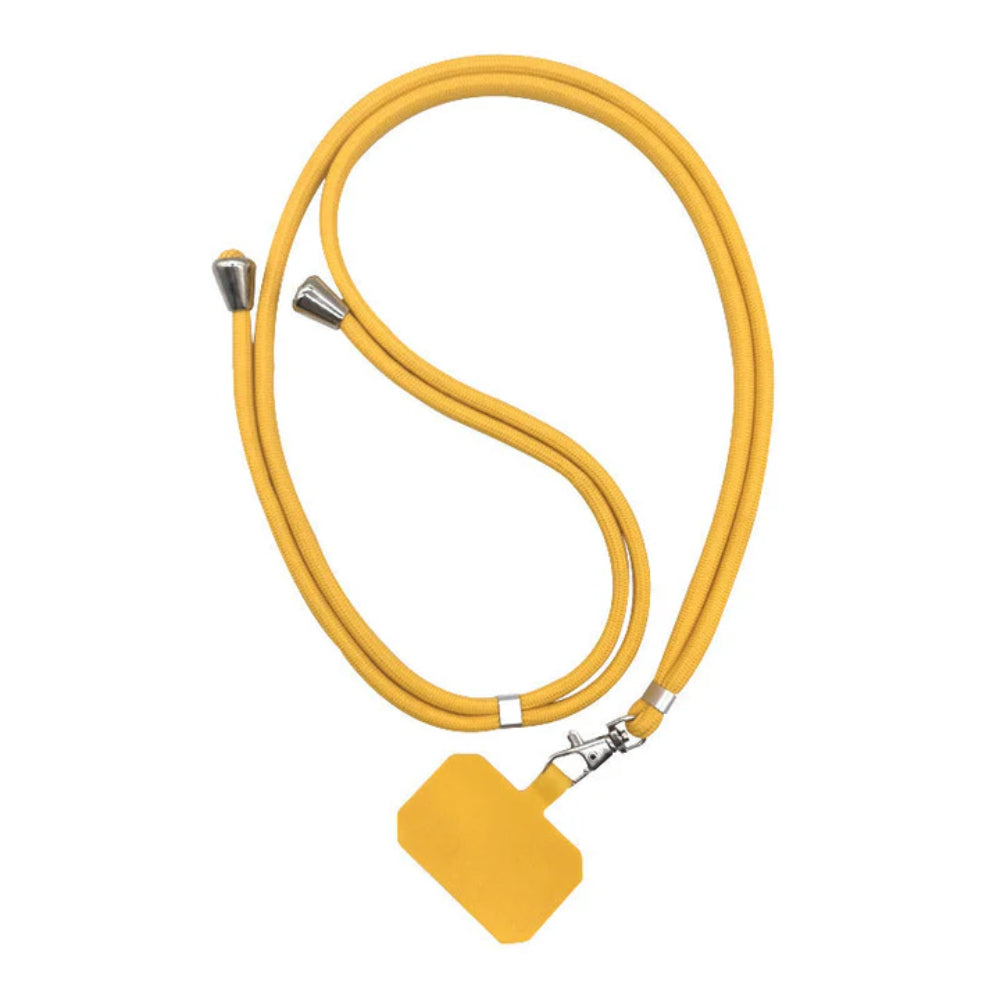 Walking Phone Cord Neck Strap Adjustable Smartphone Holder